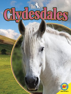 cover image of Clydesdales